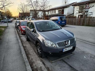 Gebraucht Nissan Qashqai Acenta 106 PS (77 kW) 2008 SUV
