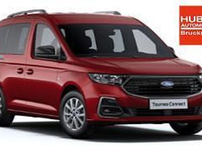 Neu Ford Tourneo Titanium 116 PS (85 kW) 2026 Dusky silber metallic Van / Kleinbus