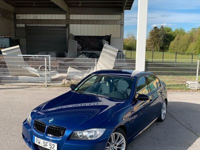 gebraucht BMW 320 E90 i M-Paket