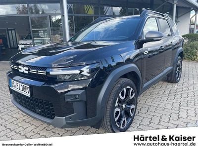 Perlmuttschwarz metallic (schwarz) Gebraucht 2025 Dacia Bigster Journey SUV | 28.870 € (Fairer Preis)