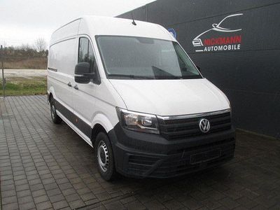 Gebraucht VW Crafter 140 PS (102 kW) 2020 Weiß Van