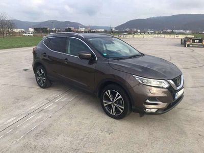 gebraucht Nissan Qashqai Qashqai1.2 DIG-T N-Connecta