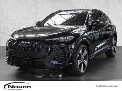 Gebraucht Audi Q5 Ambiente 204 PS (150 kW) 2025 Mythosschwarz SUV