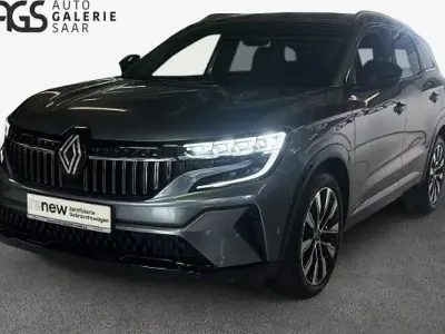 Gebraucht Renault Espace Techno 200 PS (147 kW) 2024 Schiefergrau (grau) Van / Kleinbus