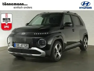 Gebraucht Hyundai Inster Prime 85 kW (116 PS) 2025 Schwarz Kleinwagen