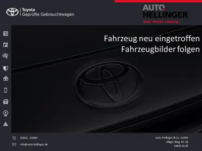 Usata Toyota Proace Verso
