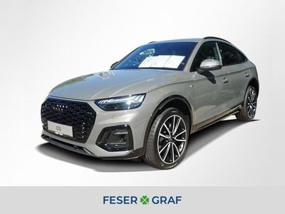 gebraucht Audi Q5 Sportback S line 40 TDI quattro AHK Pano B&O