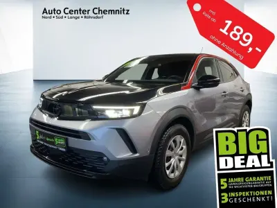 Gebraucht Opel Mokka GS Line 131 PS (96 kW) 2022 Silber SUV