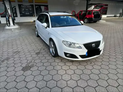 Brugt Seat Exeo