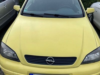 gebraucht Opel Astra Cabriolet 1.6 -