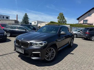 Gebraucht BMW X4 Performance 326 PS (239 kW) 2020 Grau SUV