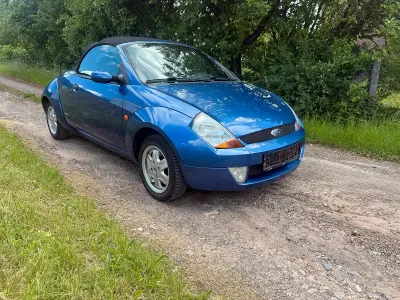 Gebraucht Ford StreetKa