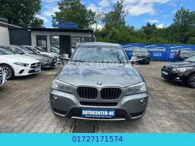 Gebraucht BMW X3