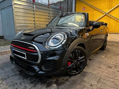 gebraucht Mini John Cooper Works Cabriolet Aut.