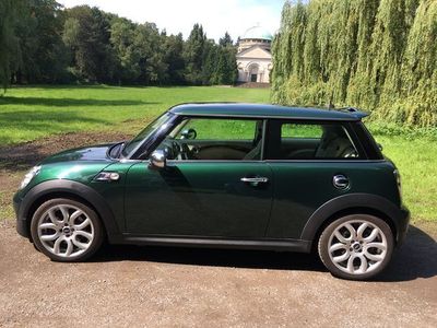 Second-hand Mini Cooper S 250 CP (183 kW) 2010 Verde Hatchback