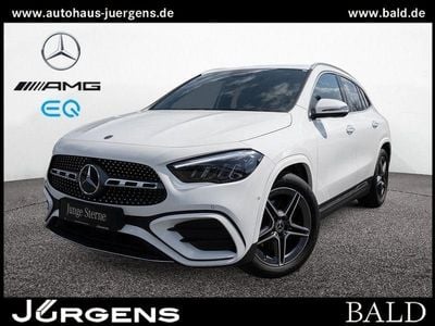 Gebraucht Mercedes GLA180 AMG 136 PS (100 kW) 2025 Unilack polarweiß SUV