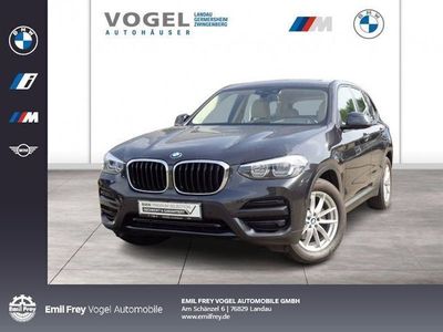 gebraucht BMW X3 xDrive20d Aut. Shz PDC Klimaaut. Navi