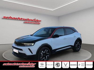 Gebraucht Opel Mokka-e GS Line 100 kW (136 PS) 2022 Weiß SUV