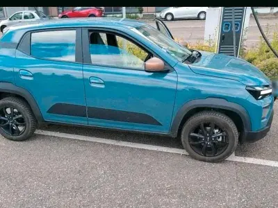 Käytetty Dacia Spring