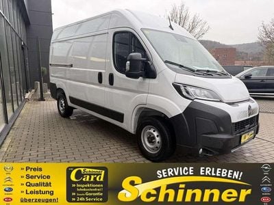 Gebraucht Citroën Jumper 140 PS (102 kW) 2026 Eisweiß Van / Kleinbus