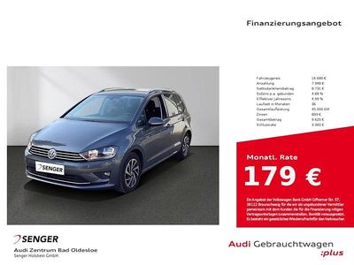 Gebraucht VW Golf VII Sound 150 PS (110 kW) 2017