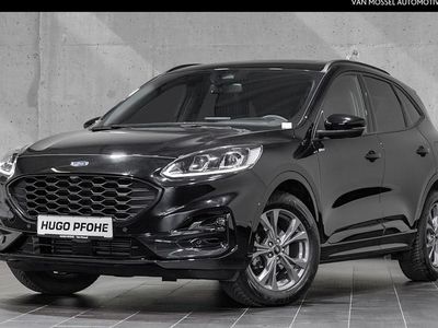 Gebraucht Ford Kuga ST-Line X 150 PS (110 kW) 2024 Schwarz SUV