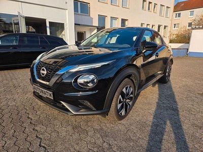 Gebraucht Nissan Juke Comfort 114 PS (83 kW) 2025 Schwarz SUV