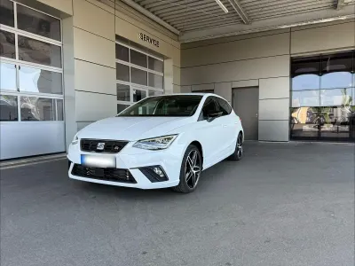 Gebraucht Seat Ibiza