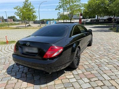 Mercedes CL500
