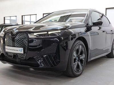 Gebraucht BMW iX Sport Line 384 kW (523 PS) 2022 Schwarz SUV