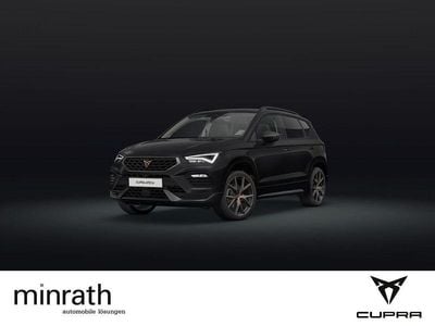 Neu Cupra Ateca 150 PS (110 kW) 2026 Schwarz SUV