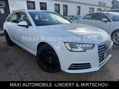 Gebraucht Audi A4 Sport 190 PS (139 kW) 2016 Weiß Kombi