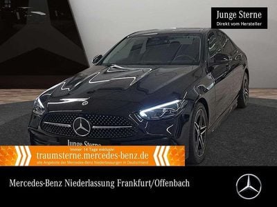 Gebraucht Mercedes C180 AMG 170 PS (125 kW) 2025 Schwarz Limousine