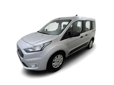Gebraucht Ford Transit Connect Trend 74 PS (54 kW) 2020 Silber Van / Kleinbus