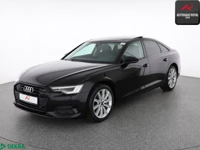Gebraucht Audi A6 S-Line 299 PS (219 kW) 2022 Schwarz Limousine