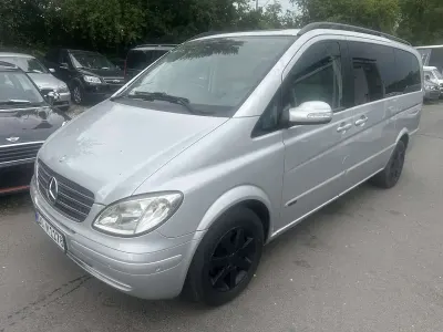 Gebraucht Mercedes Viano