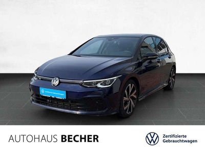 gebraucht VW Golf R-Line 1.5 eTSI DSG R-Line /Pano/Navi/Rückfahrk