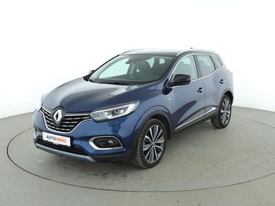 Gebraucht Renault Kadjar Bose Edition 159 PS (116 kW) 2019 Blau SUV