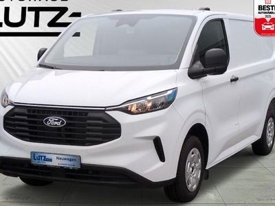 Neu Ford Transit Custom Trend 136 PS (100 kW) 2026 Weiß Van