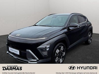 Neu Hyundai Kona Prime 139 PS (102 kW) 2026 Grau SUV
