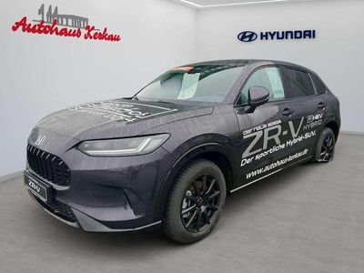 Gebraucht Honda ZR-V Advance 143 PS (105 kW) 2023 Ruse black metallic SUV