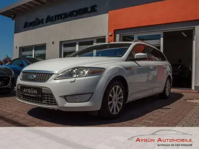 Usado Ford Mondeo