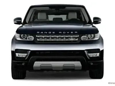 Usata Land Rover Range Rover SVR 551 CV (405 kW) 2016 Nero SUV