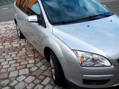 gebraucht Ford Focus 1.8 125 PS