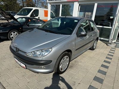 gebraucht Peugeot 206 1.4 Grand Filou 75*Automatik*Klima