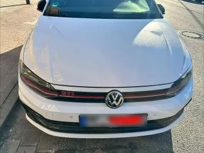 Gebraucht VW Polo GTI 275 PS (202 kW) 2019 Weiß Kleinwagen