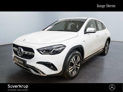 Gebraucht Mercedes GLA250 Progressive 163 PS (119 kW) 2025 Weiß SUV
