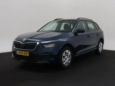 Gebraucht Skoda Kamiq