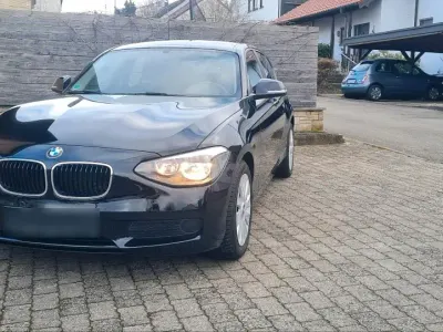 Używany BMW 116
