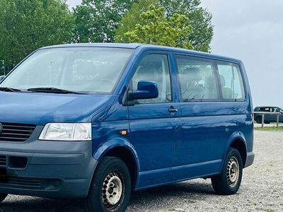 gebraucht VW Caravelle T5